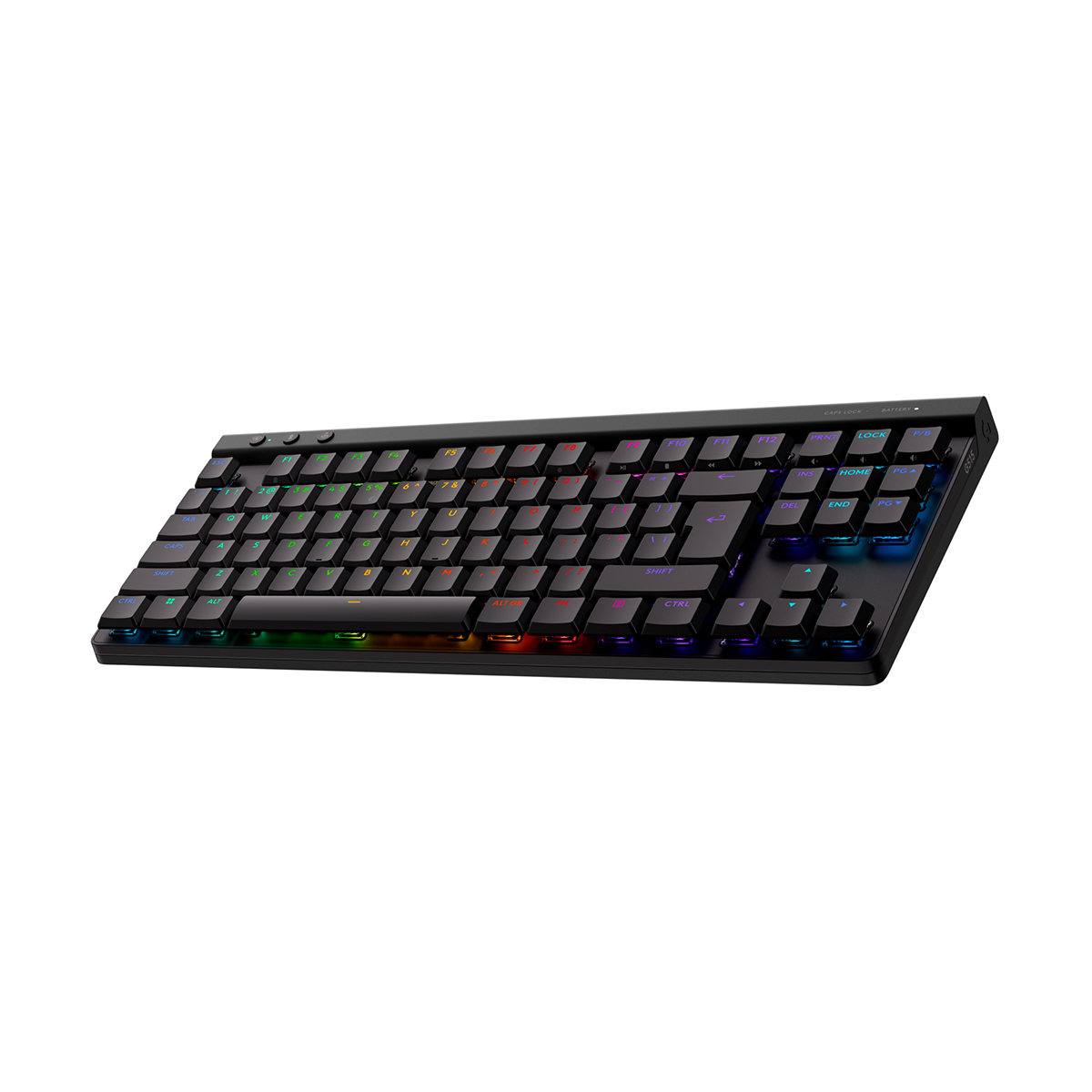 Logitech G515 Lightspeed TKL Black