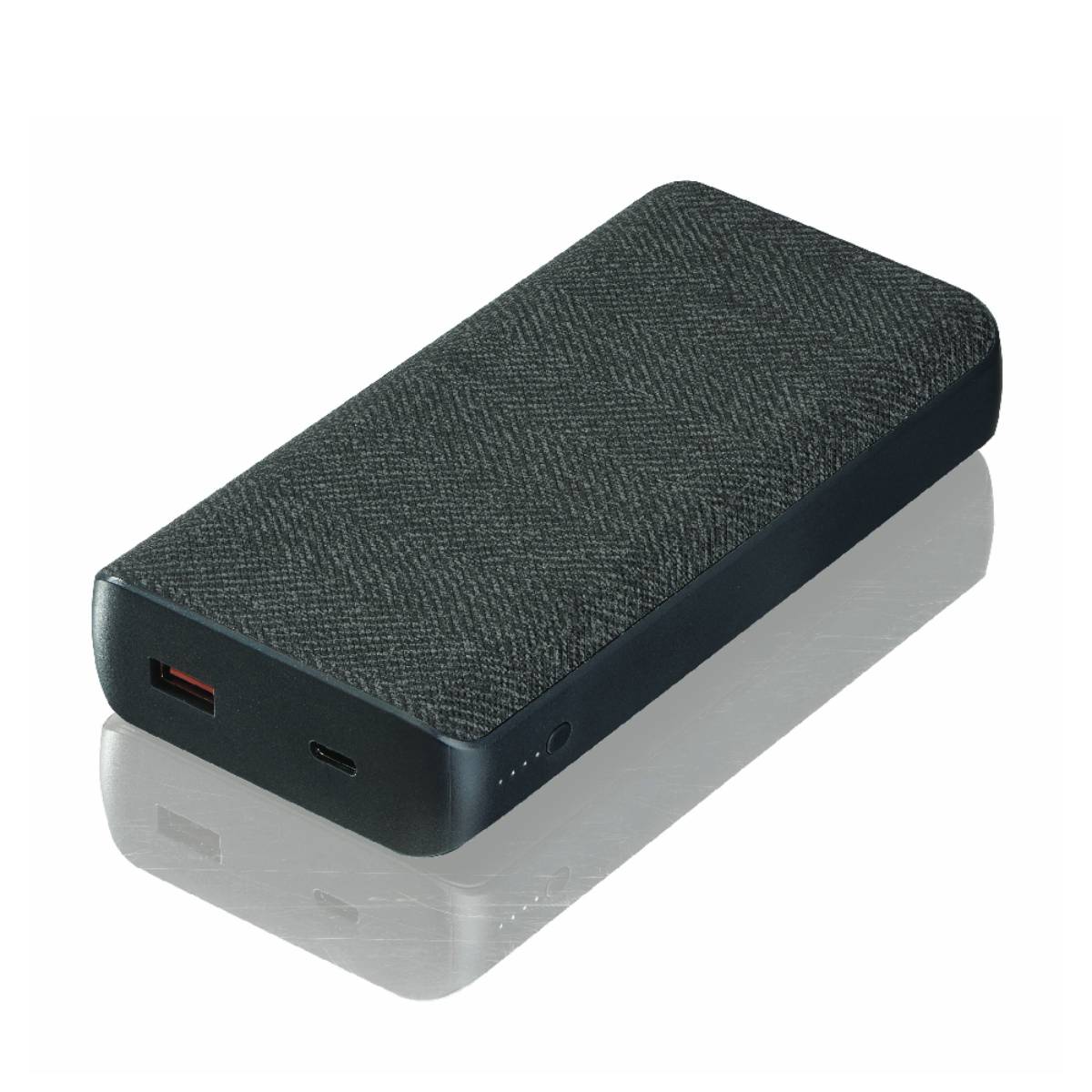 Sandstrom 20.000mAh Black 65W