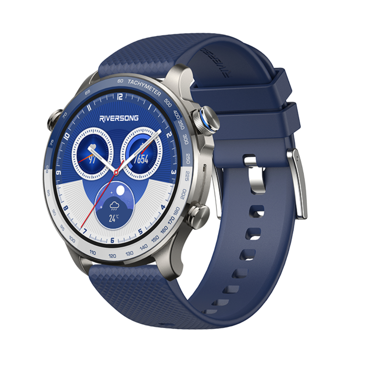 Riversong Motive 10 GT Blue