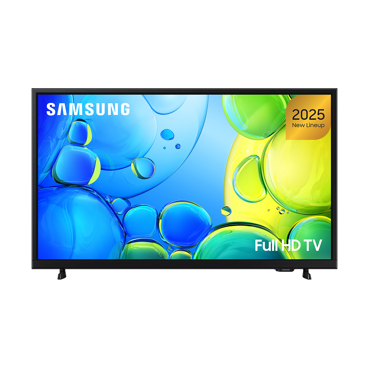 Samsung UE32F6002FKXXH Crystal LED FHD Smart TV, 32″