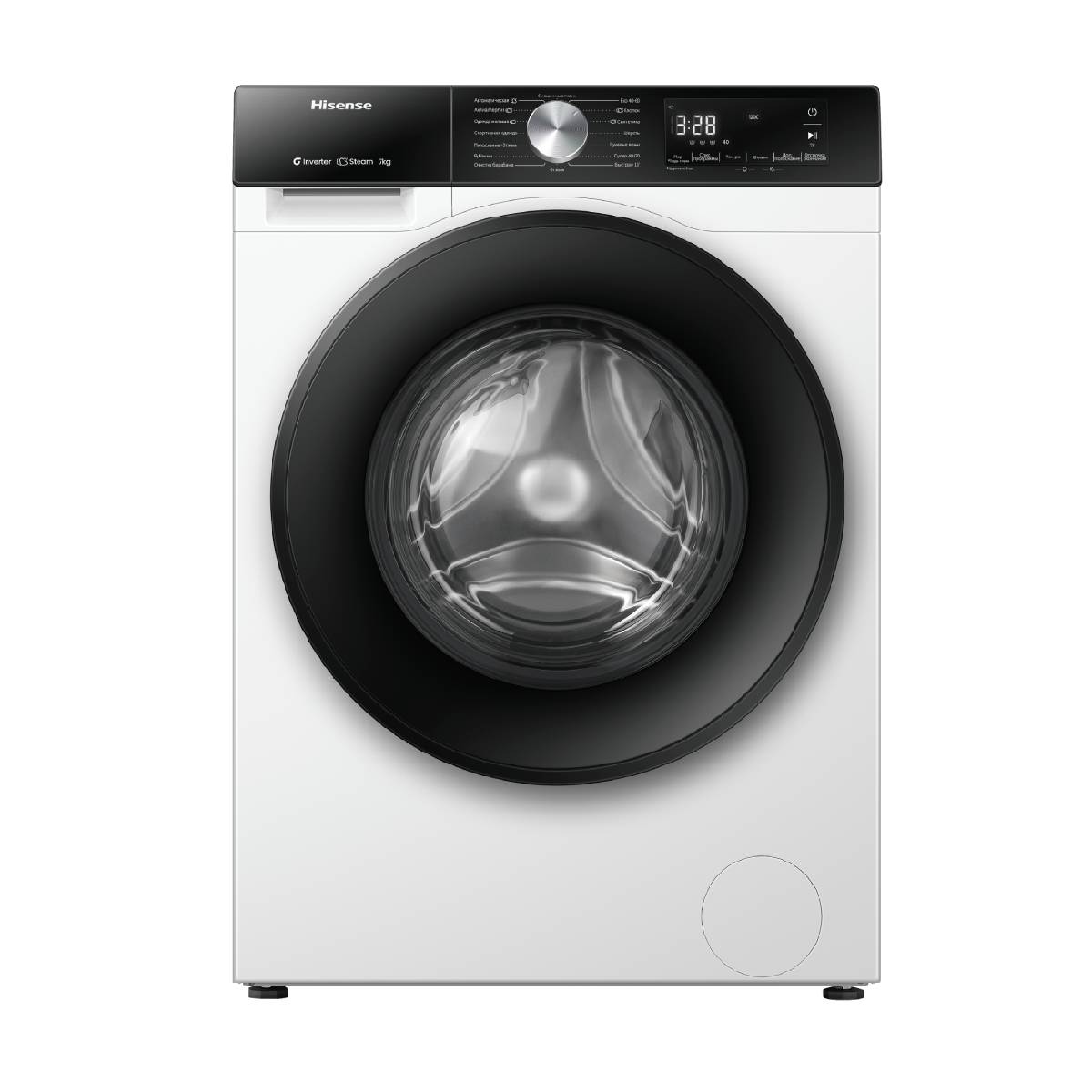 Hisense WF3S7021BW 7K