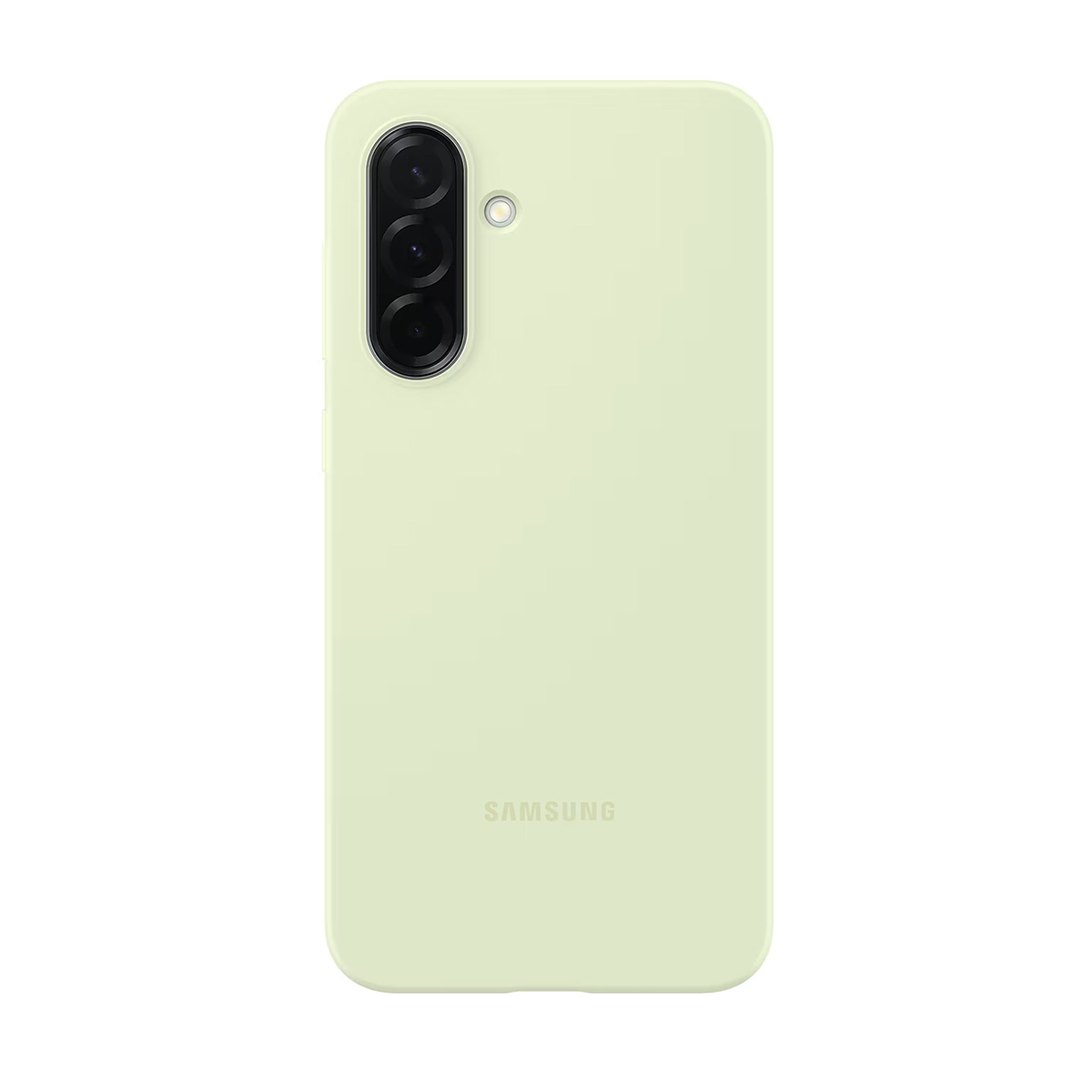Samsung Galaxy A36 Silicone Light Green