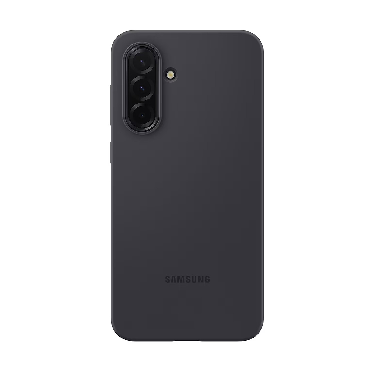 Samsung Galaxy A36 Silicone Black