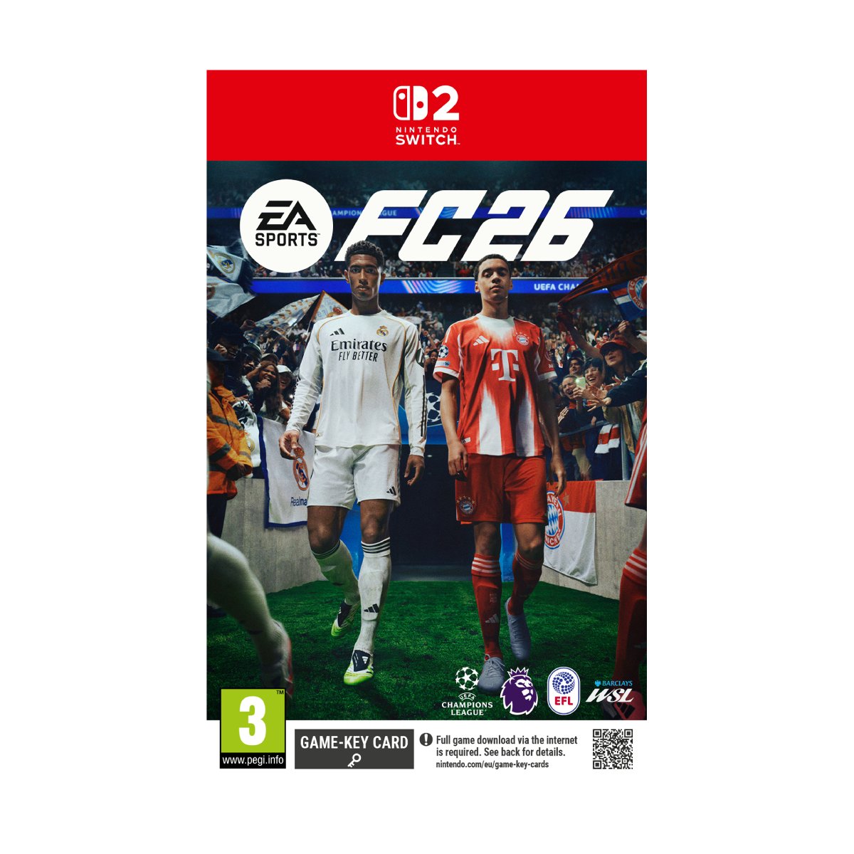 Ea-Sports EA SPORTS FC 26 EA Switch 2