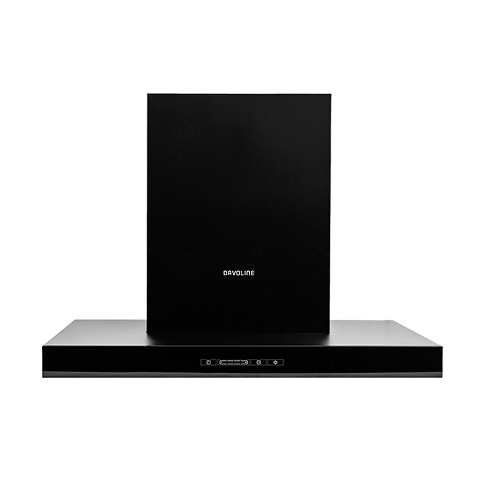 Davoline Tate 060 Black