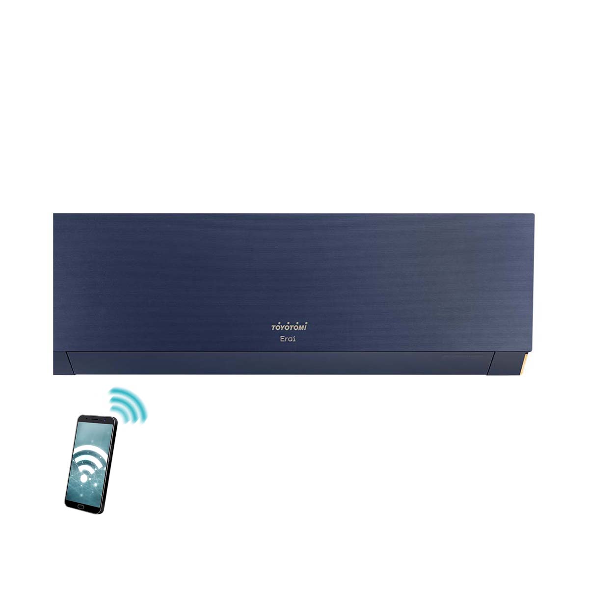 Toyotomi CTN CTG 271BRM ErAI Midnight Blue