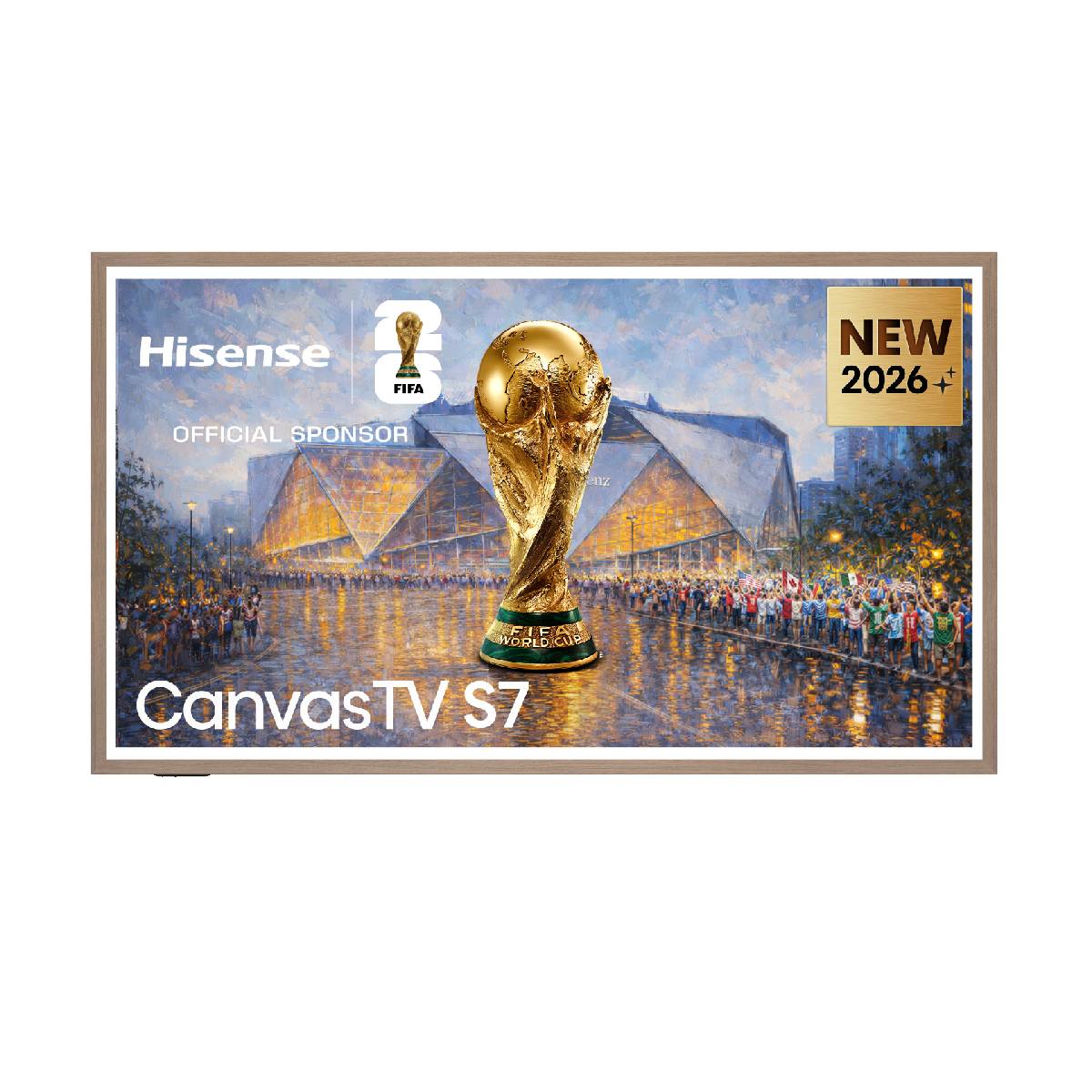 Hisense Hi-qled 65S7S 65"