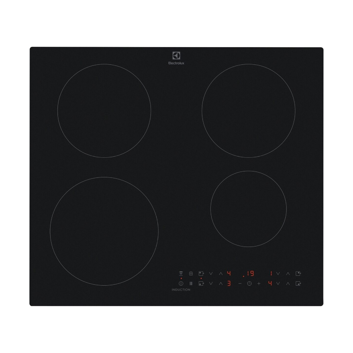 Electrolux EIT60433CT 60cm Saphir Matt Black