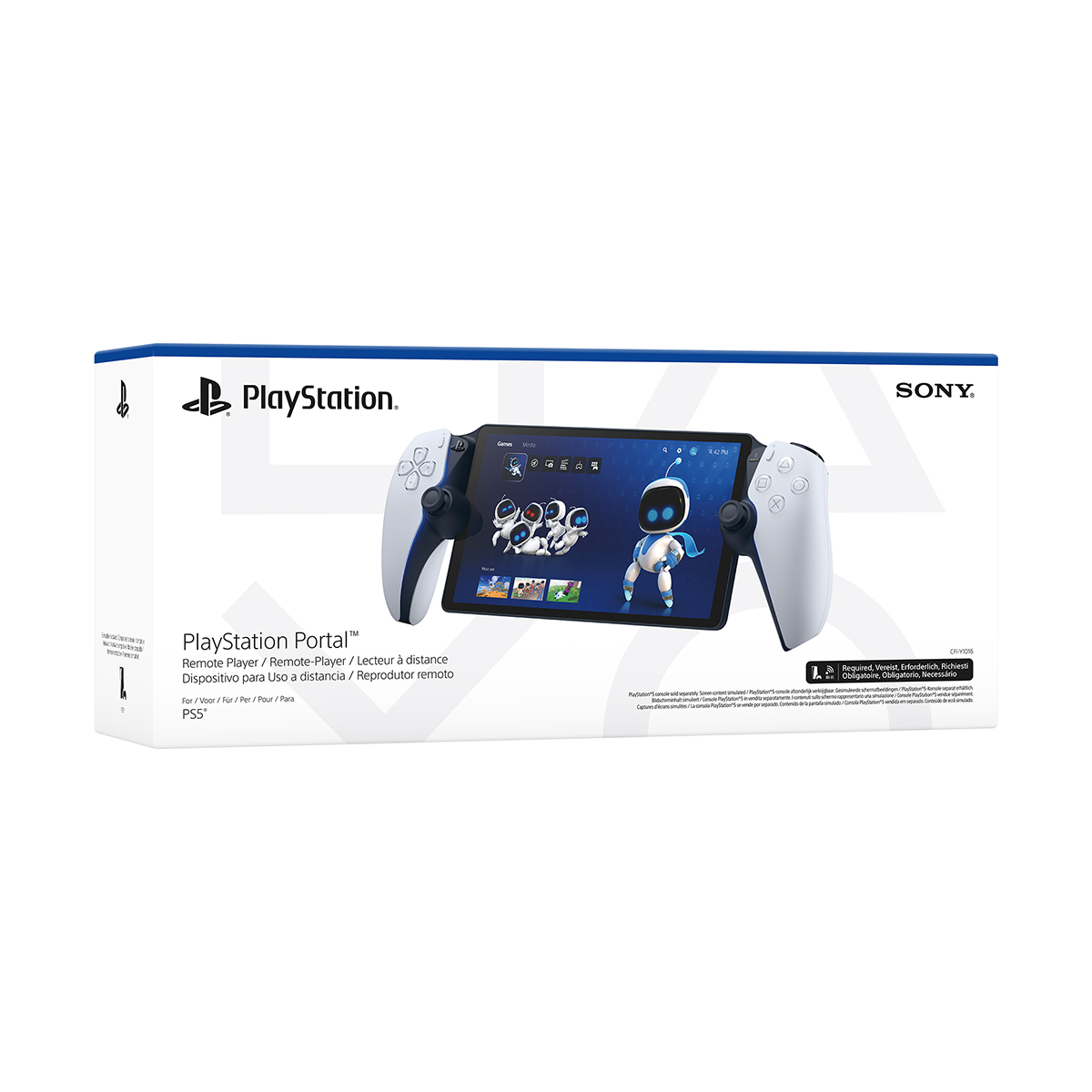 Sony PlayStation Portal Remote Player for PS5