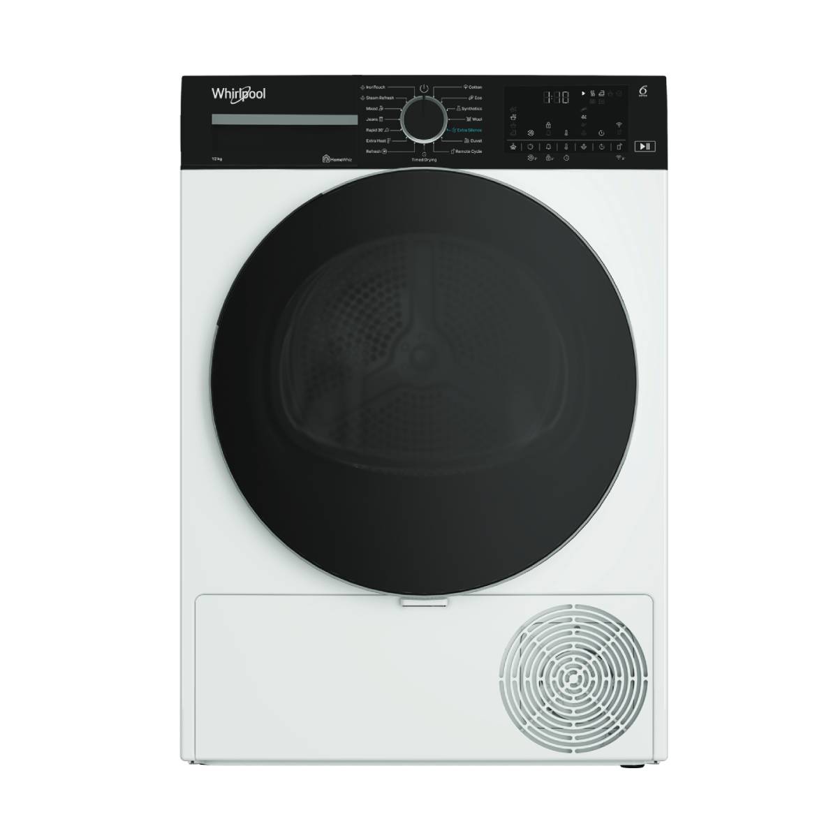 Whirlpool Wp E12X Wbs Ee