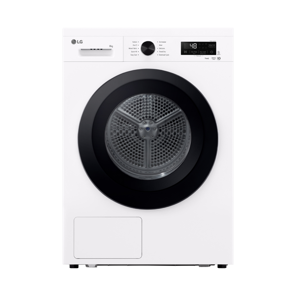 LG RHX1008NWB 8 kg