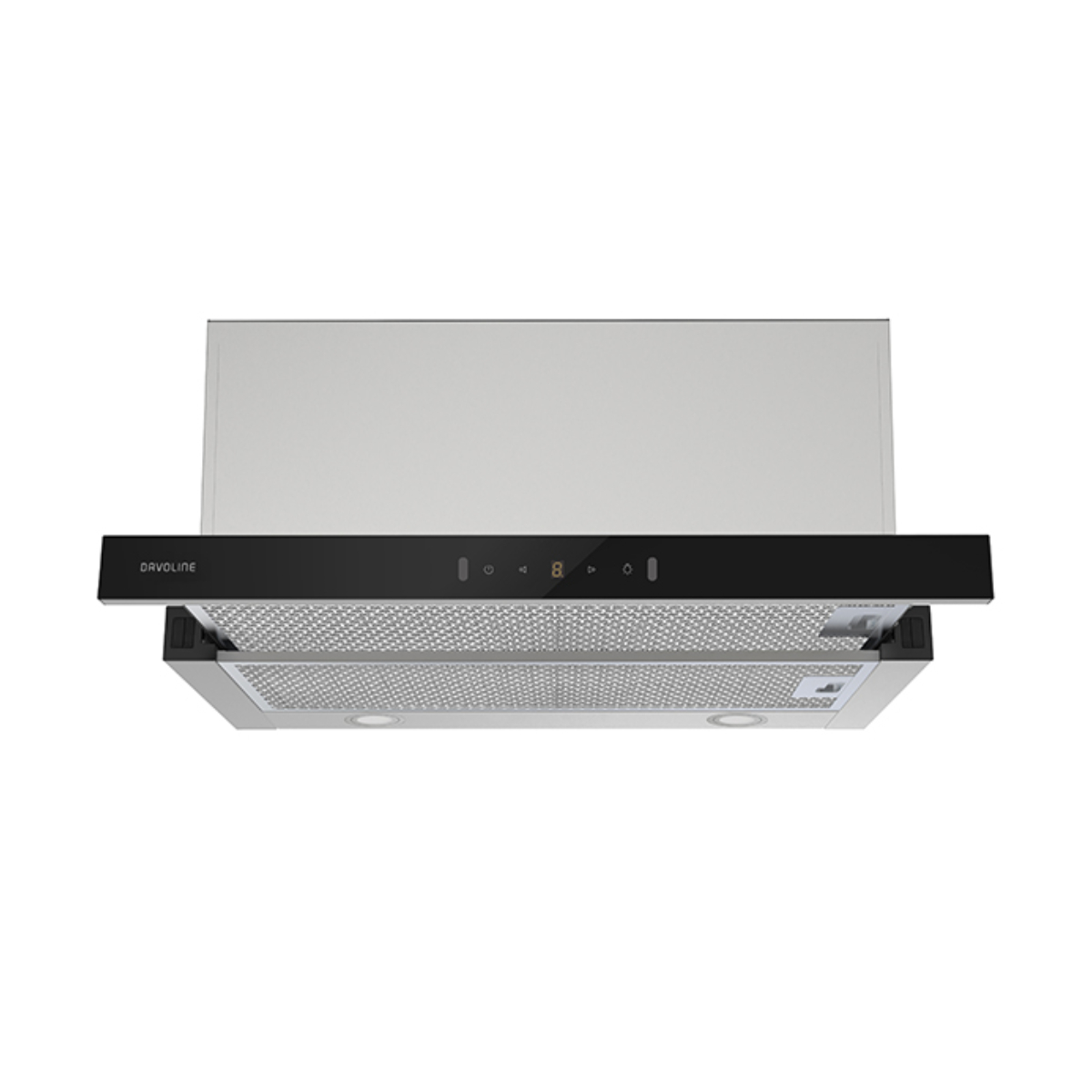 Davoline Supreme Black Glass 60 IX