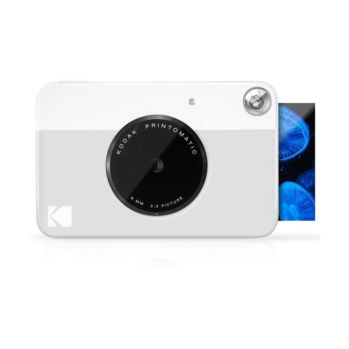 Kodak Instant Printomatic Grey