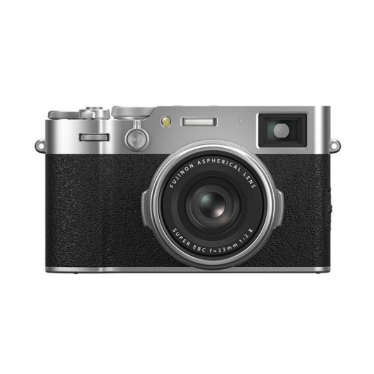 Fuji X100VI Silver