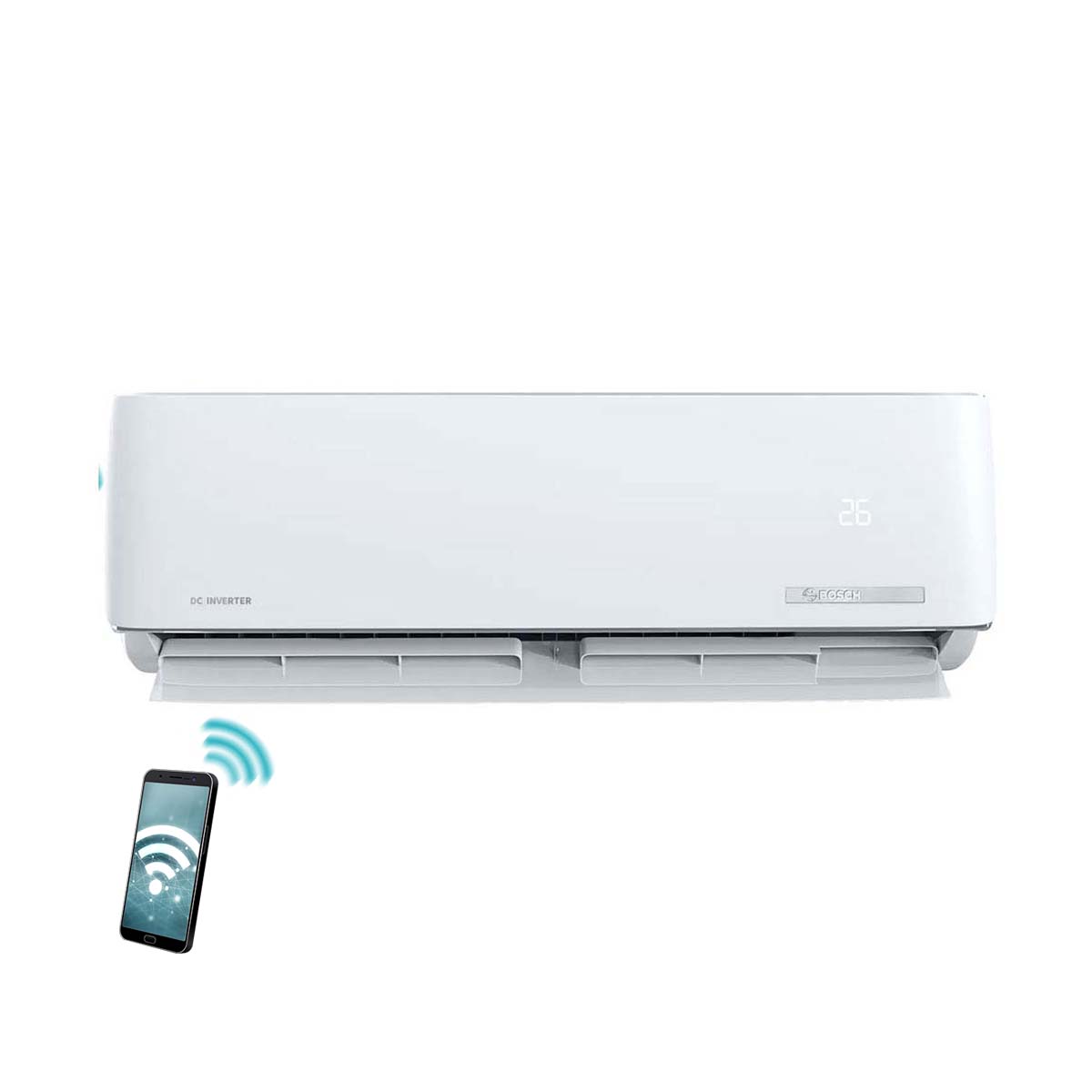Bosch ASI09AW40 Serie 6 PerfectClima