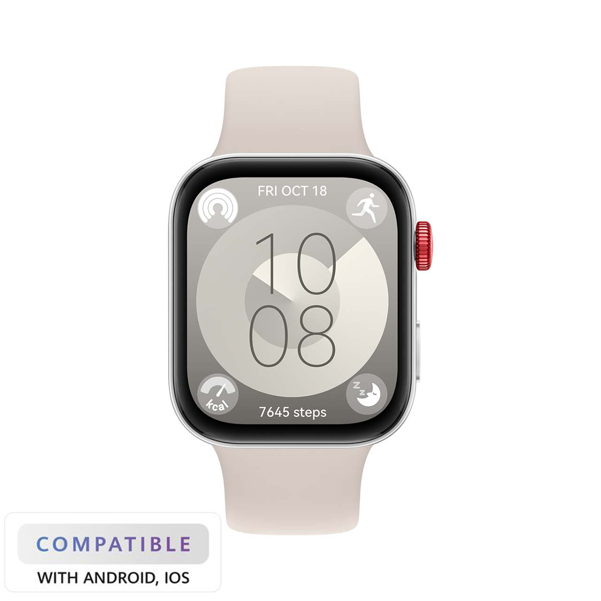 Huawei Watch Fit 3 White