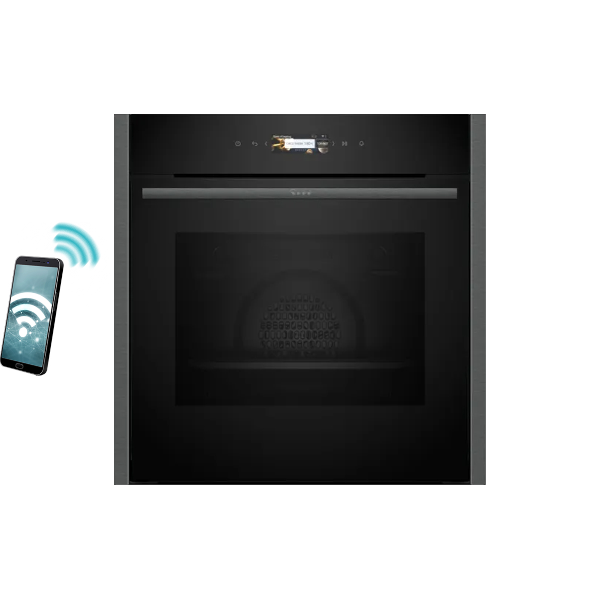 Neff B24CR71G0 Black