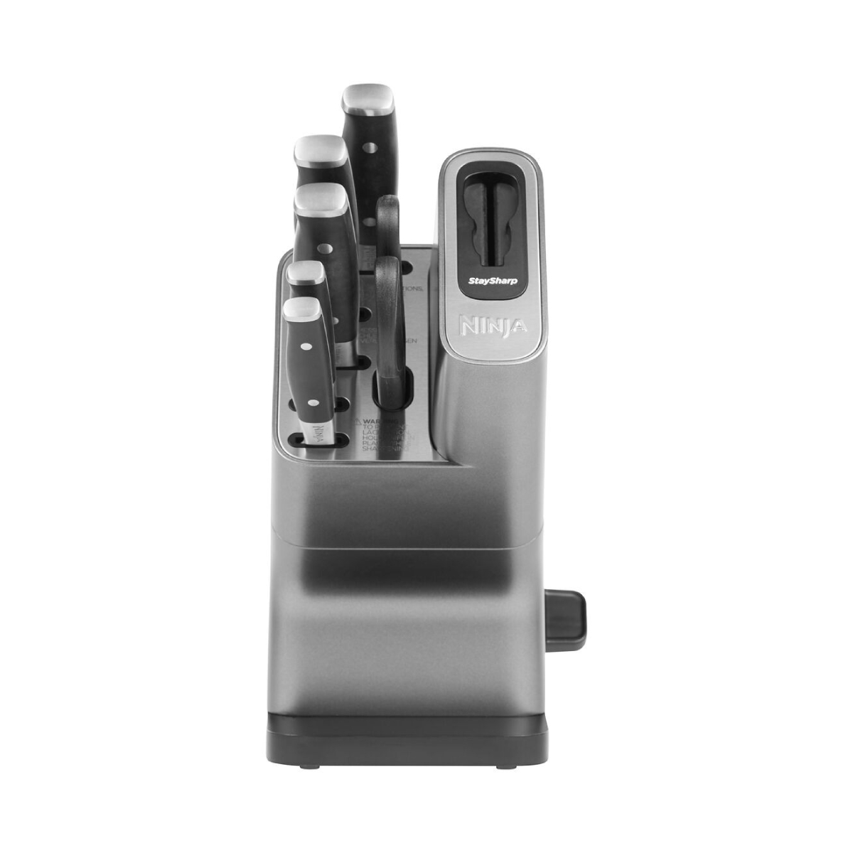 NINJA K32006EU Stay Sharp Σετ Μαχαίρια, 6 Τεμάχια
