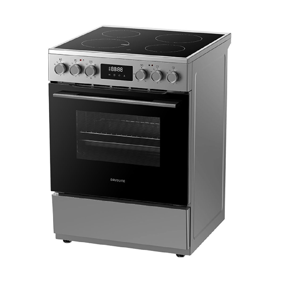 Davoline FCCS 1070 Inox
