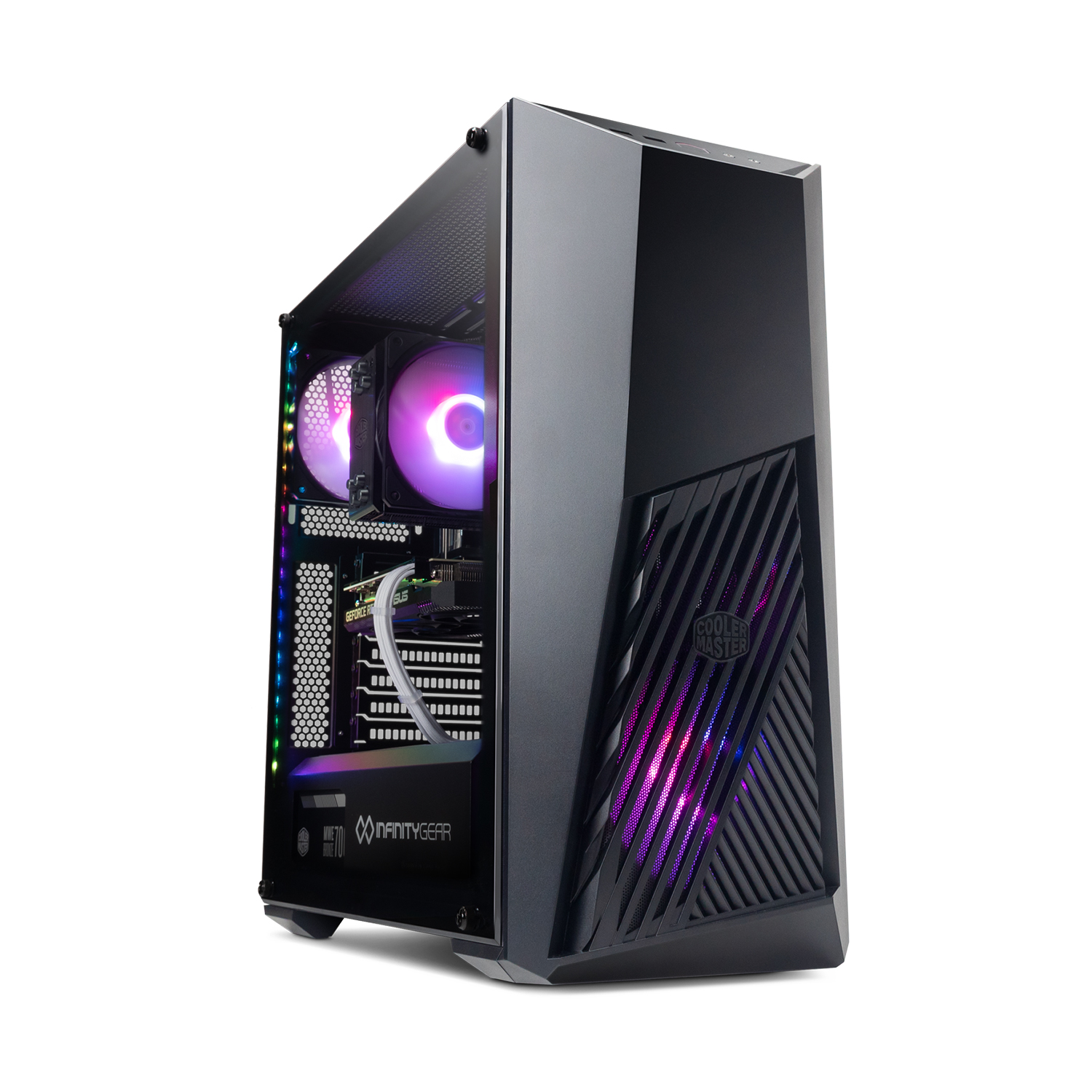 Infinity Gear Fusion R5 RTX | Kot | Snif.gr