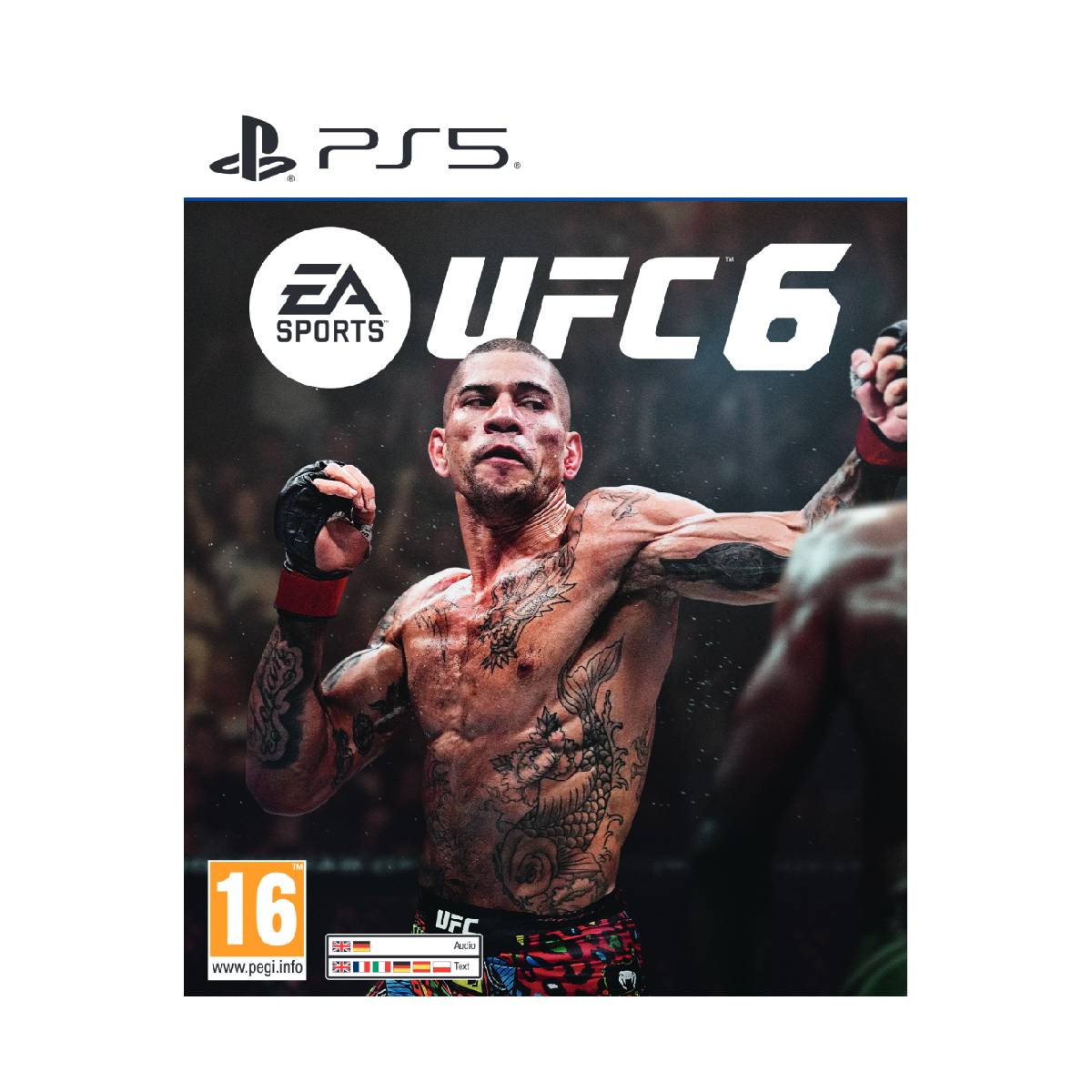 UFC UFC 6