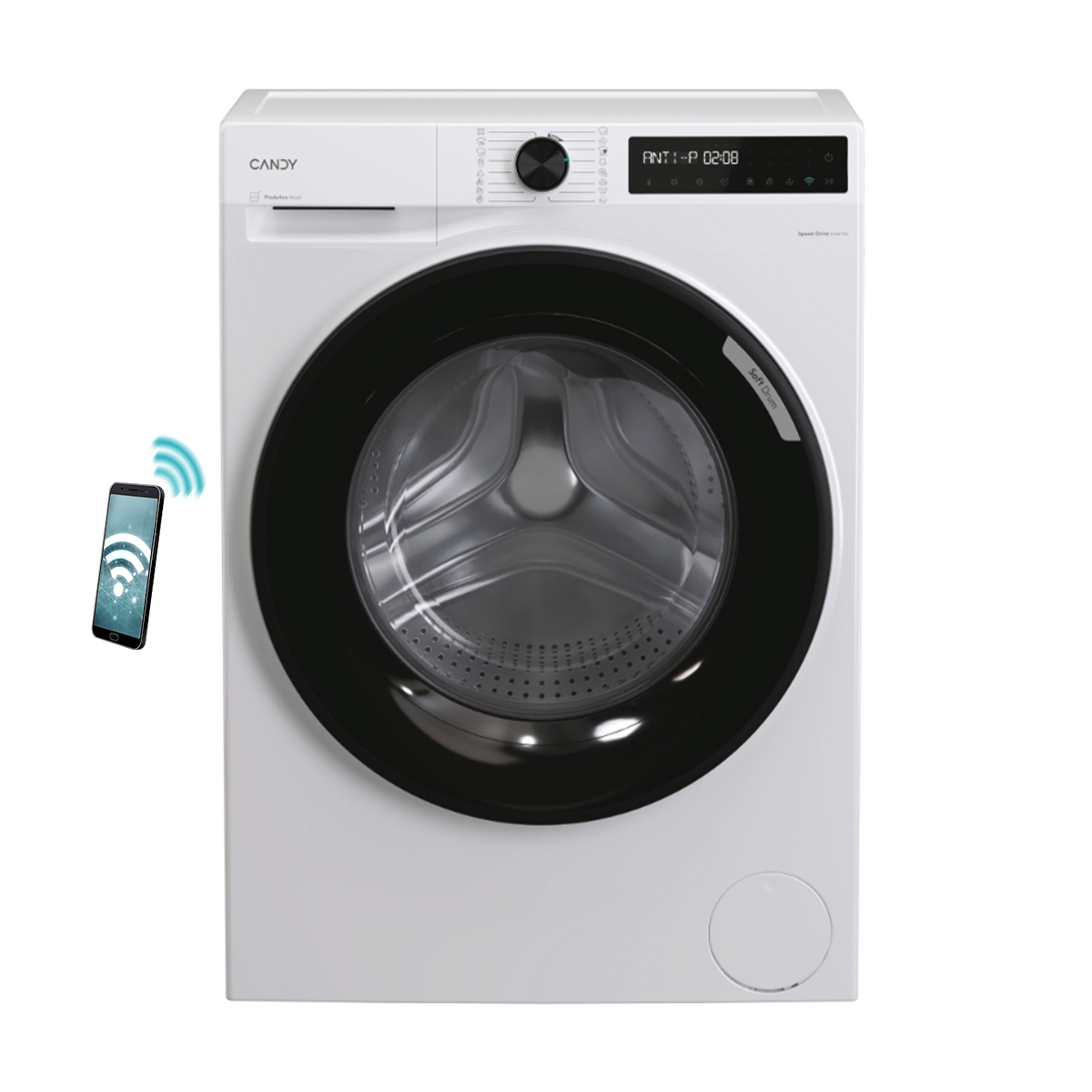 Candy Br 412BL8-S 12Kg