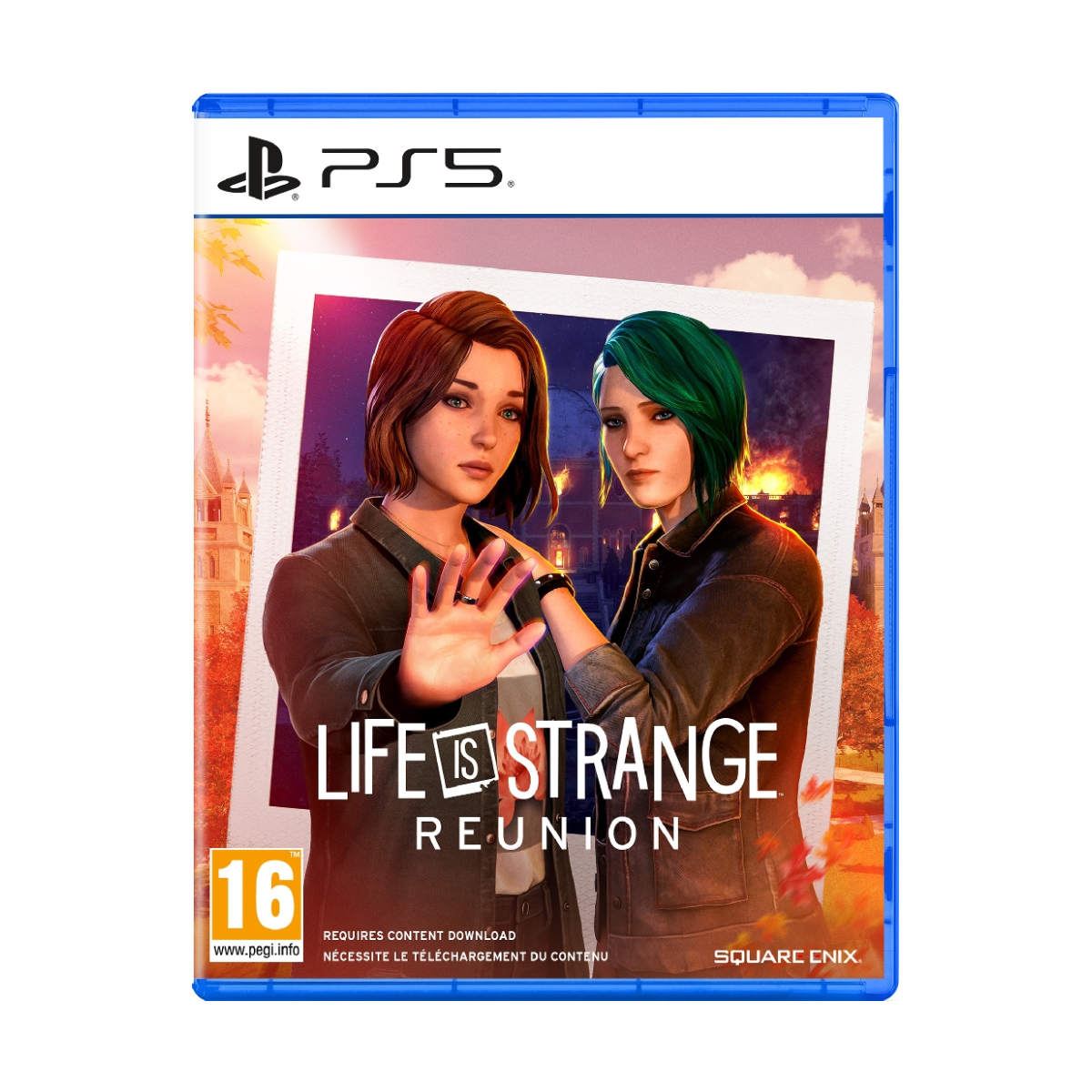Life Is Strange Reunion