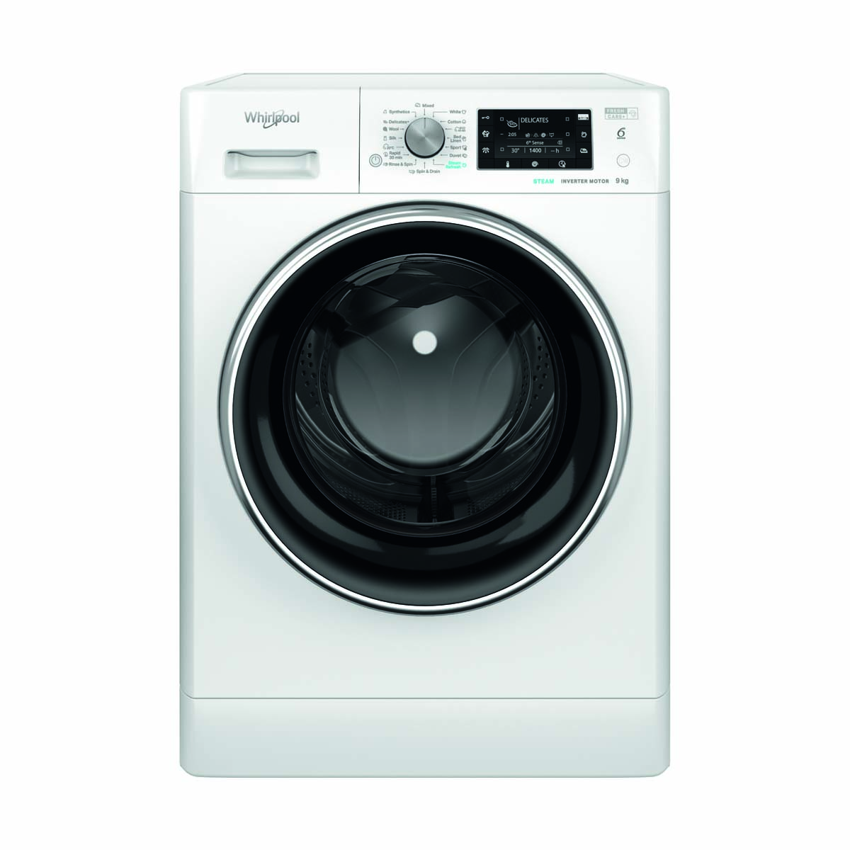 Whirlpool Ffd 9489 Bcv Ee 9kg