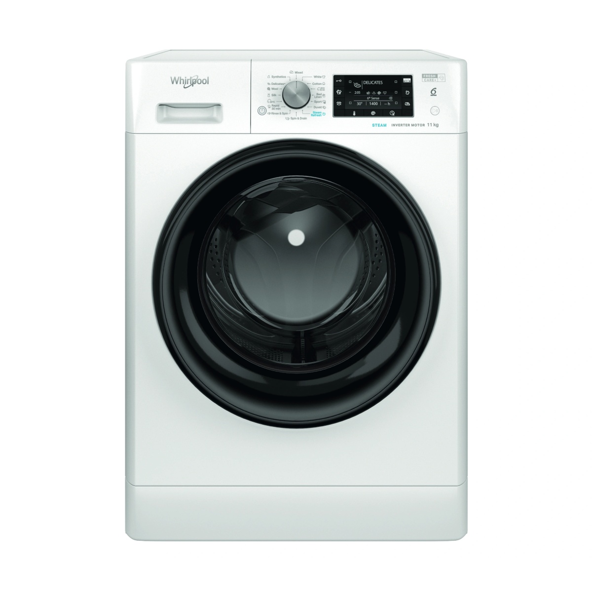 Whirlpool FFD 11489 BV EE 11kg