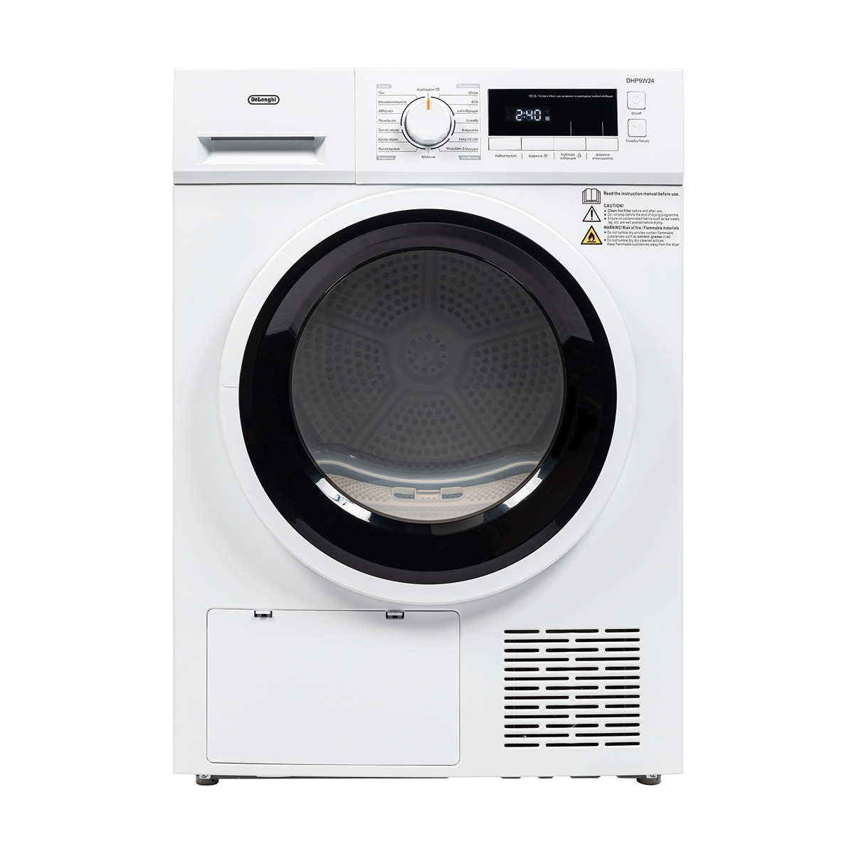 De'Longhi Delonghi DHP9W24 9kg