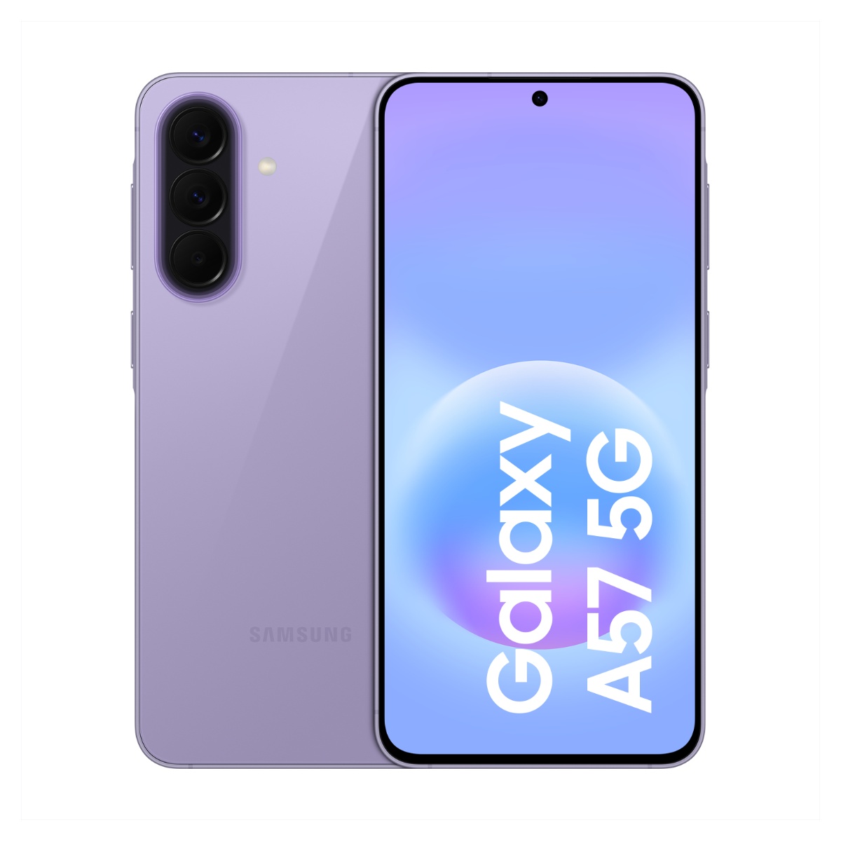 Samsung Galaxy A57 8GB/256GB Awesome Lillac 5G
