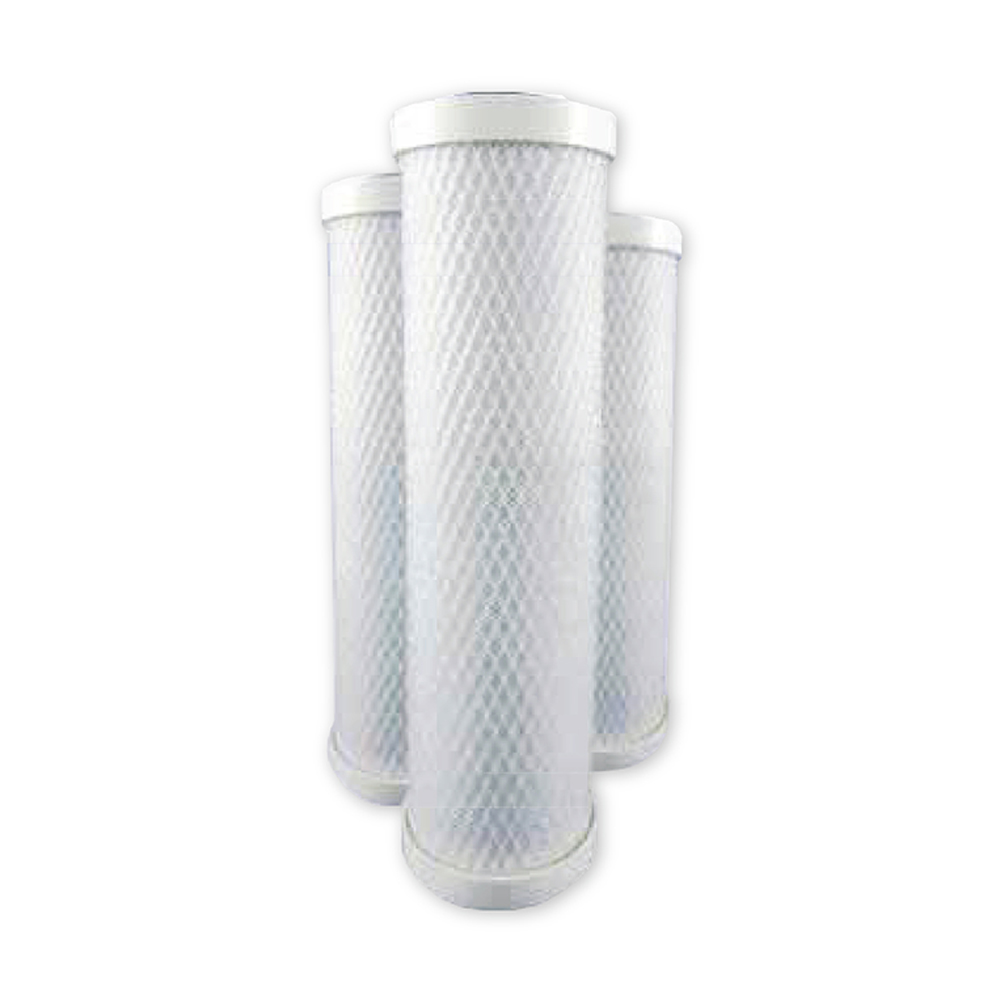 Veluda Replacement Carbon Filter FX 10Micron