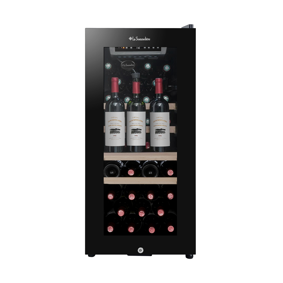 La Sommelière LS38 Black