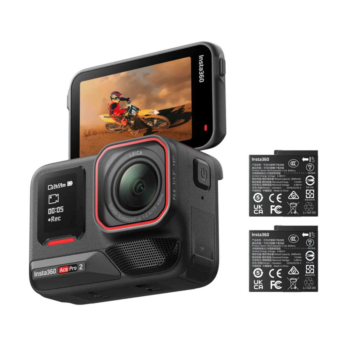 Insta360 Ace Pro 2