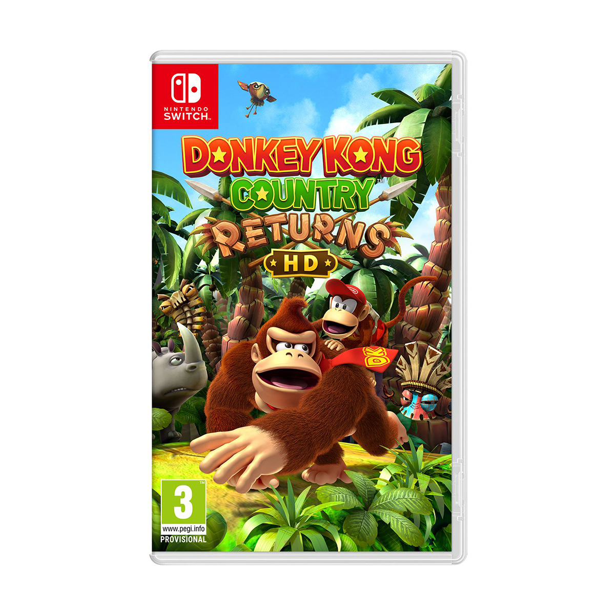 Kong Donkey Kong Country Returns HD