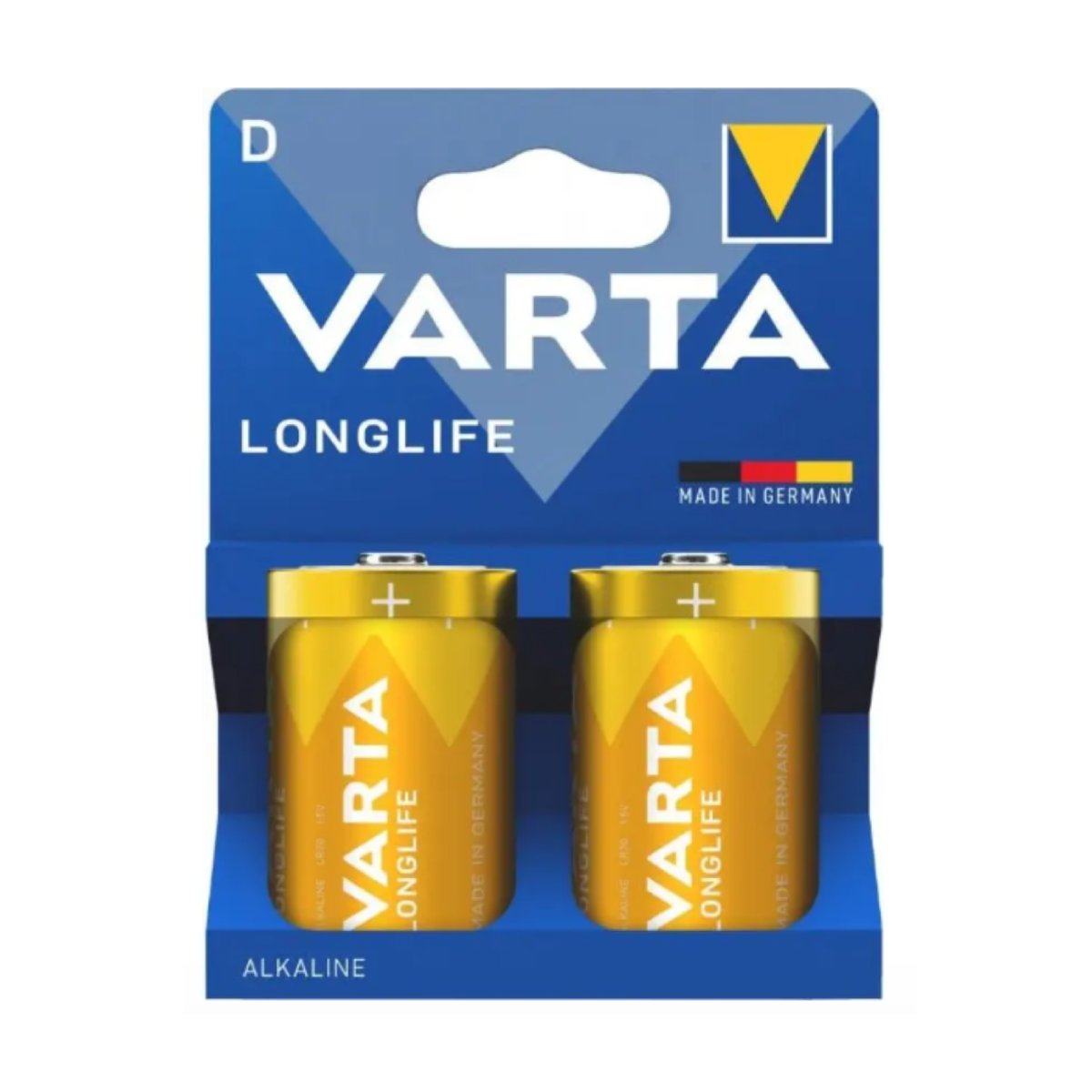 Varta Longlife D LR20 2