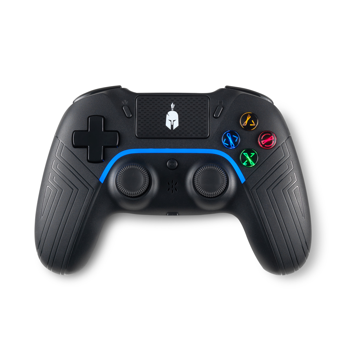 Spartan Gear Aspis 4 Black