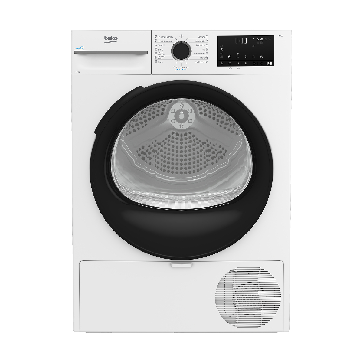 Beko BM3T48249W 8kg