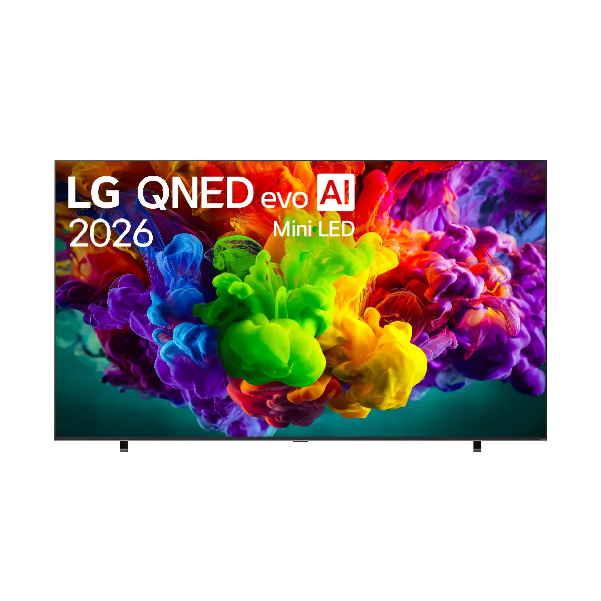 LG 115QNED93B6 TV Smart QNED Mini LED, 115″