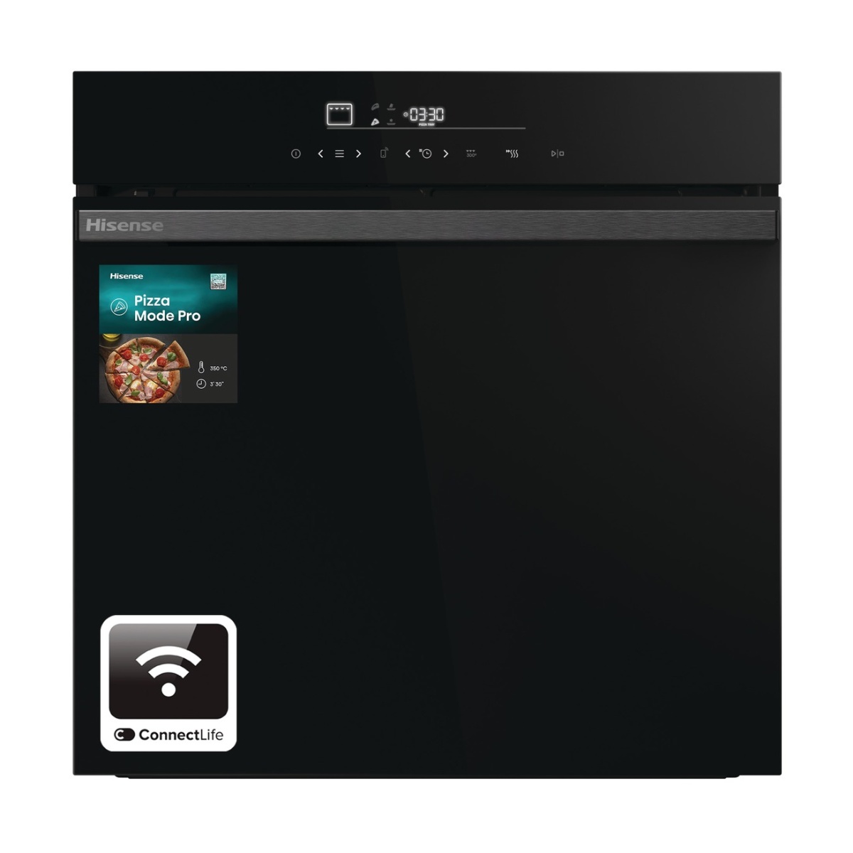 Hisense HO66F PizzaChef Black
