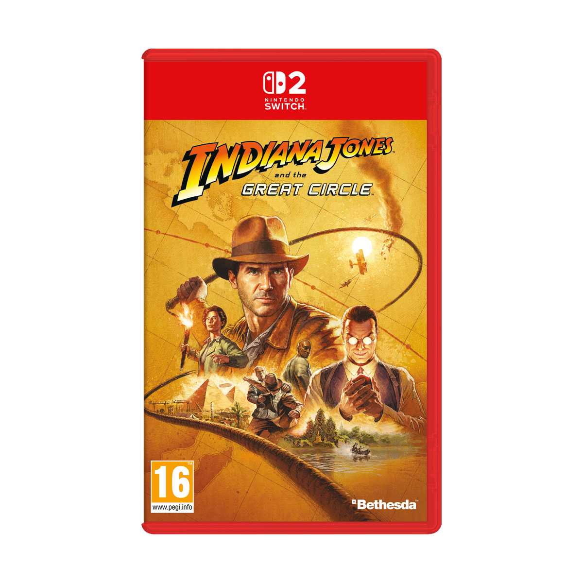 Indiana Jones & The Great Circle