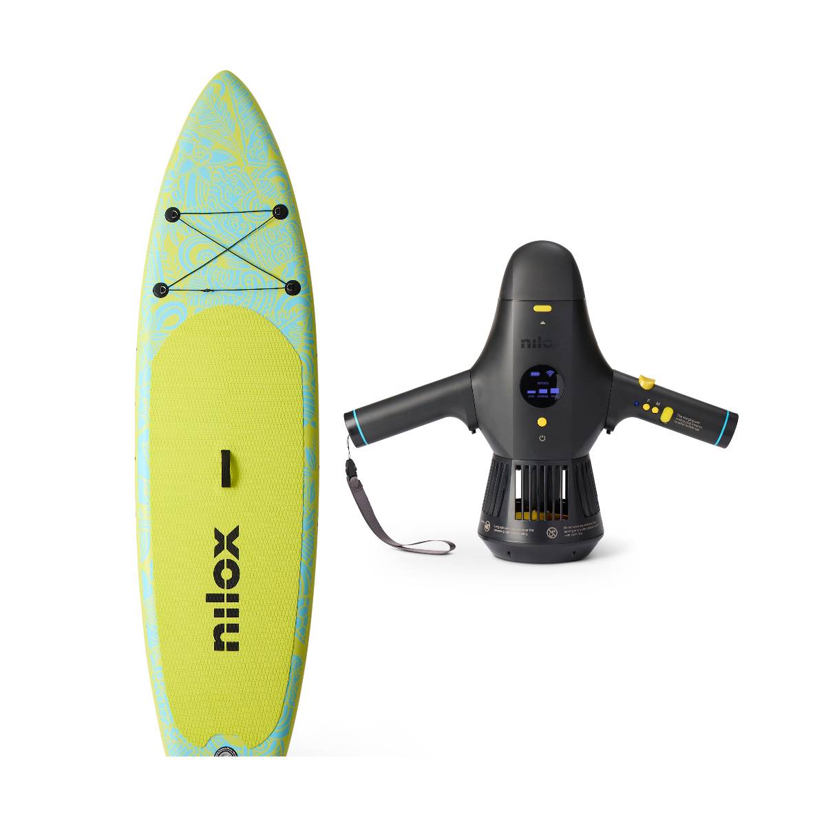 Nilox Kahuna Wai Electric