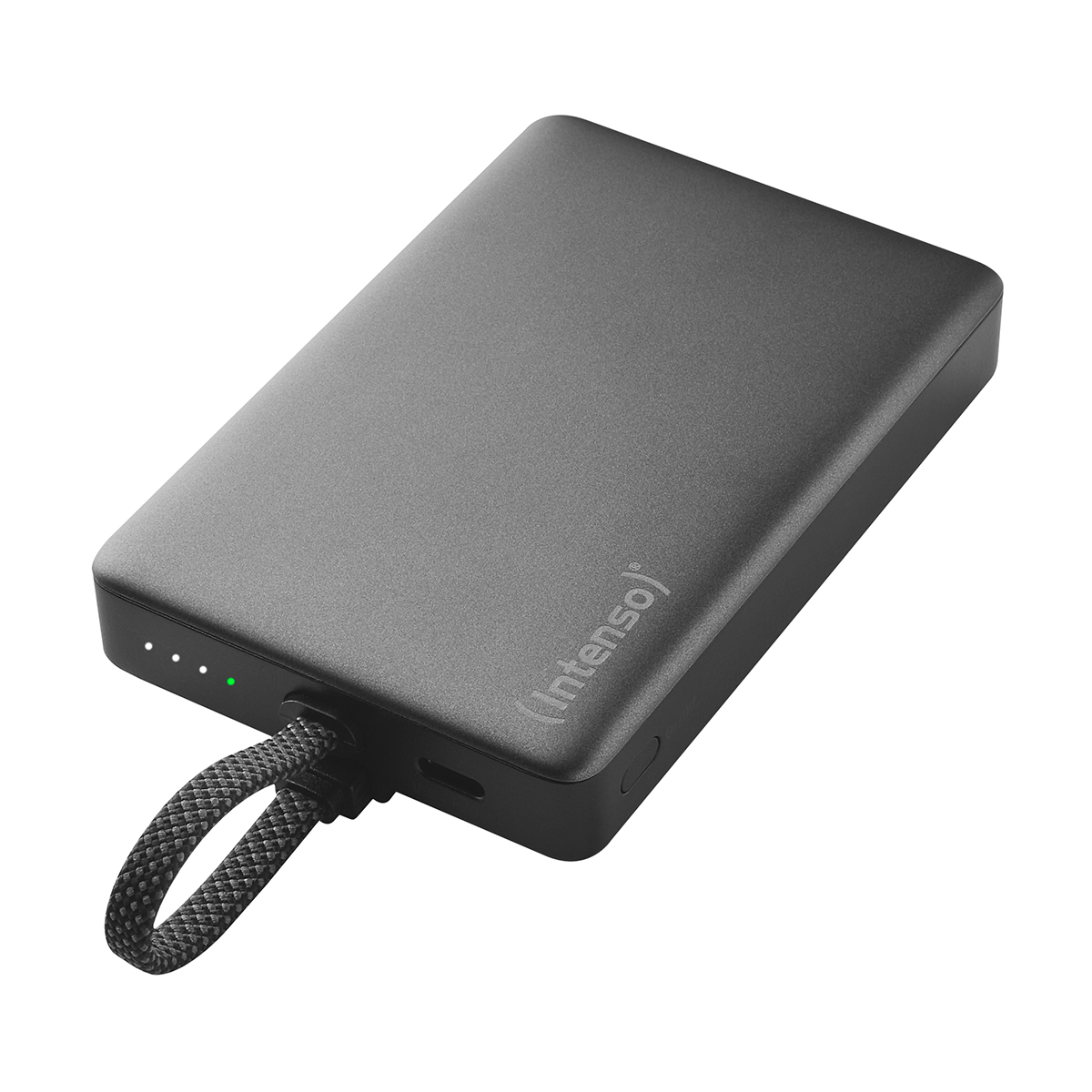 Intenso MagSafe MC 10.000mAh Black