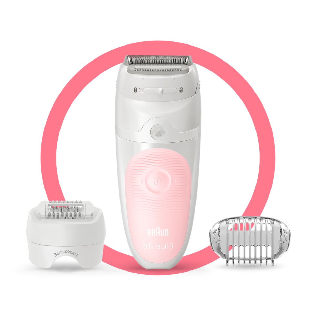 Braun Silk-epil SES5-620