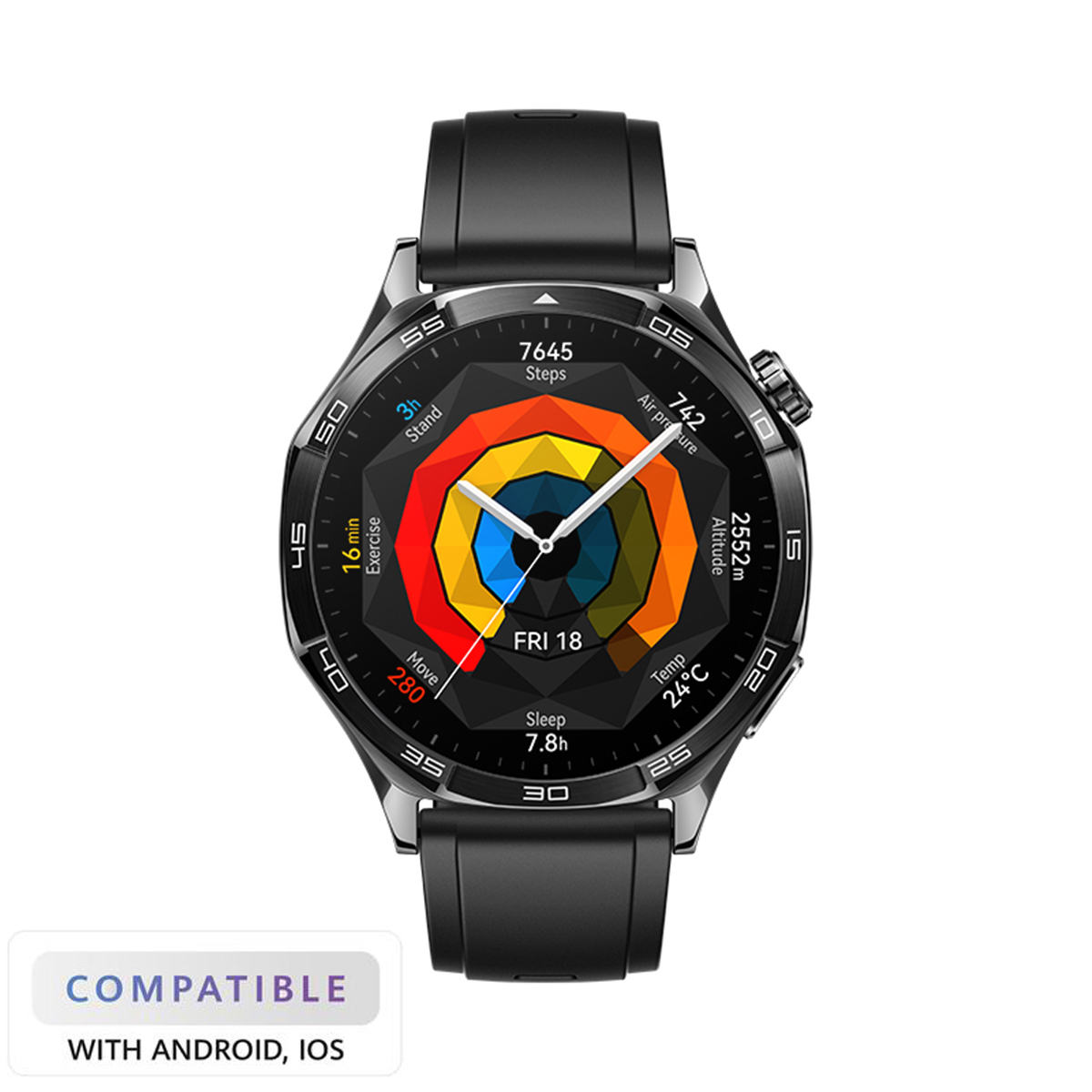 Huawei WATCH GT 5 Black