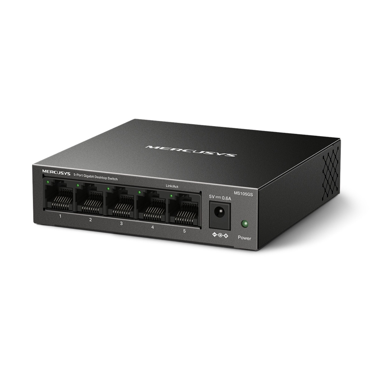 Mercusys MS105GS Giga Metal 5 Port