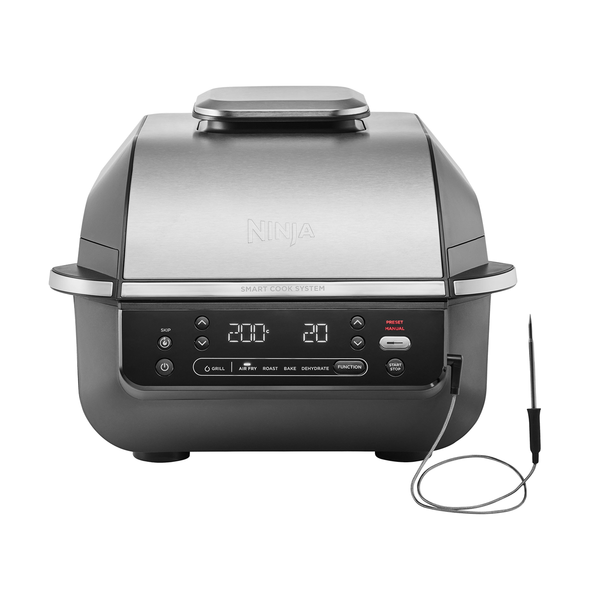 NINJA EG351EU 5-in-1 Φριτέζα Αέρος με Λειτουργία Grill
