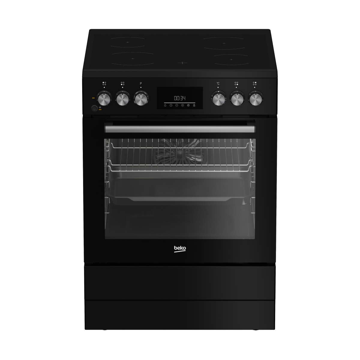 Beko FBM6730SBCS