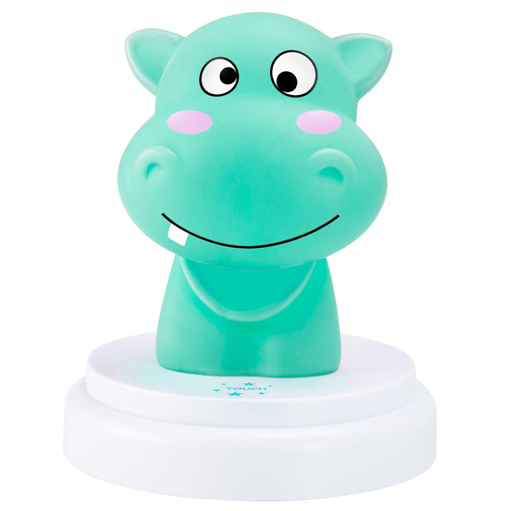 Alecto Silly Hippo LED