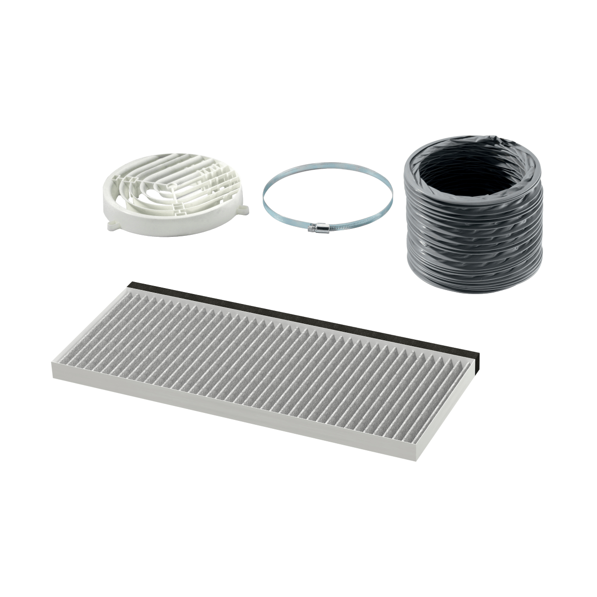 Bosch Εξωτερικό σετ ανακύκλωσης αέρα DWZ6IB1I4